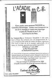   ENTRE NOUS, 1999   , page 6