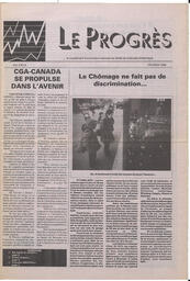 Le Soleil de Colombie-Britannique, February 16, 1996, page 5