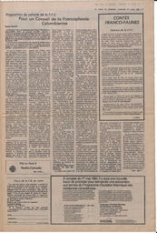 Le Soleil de Colombie, April 17, 1981, page 5