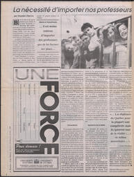 Le Soleil de Colombie, March 23, 1990, page 26