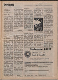 Le Soleil de Colombie, July 9, 1976, page 11