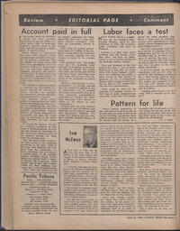   The Pacific Tribune - Friday, April 22, 1960   , page 4