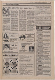 Le Soleil de Colombie, December 12, 1980, page 13 Le Soleil de Colombie, December 12, 1980, page 13