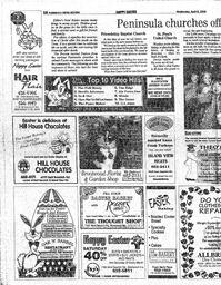 The Peninsula News Review Wed, April 8, 1998 (Page 22)