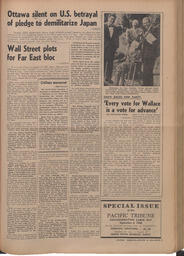   The Pacific Tribune - Friday, August 13, 1948   , page 3
