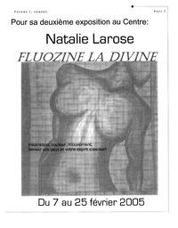   L'ANSE-AU-SABLE, 2005   , page 7