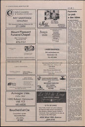 Le Soleil de Colombie, April 22, 1988, page 10