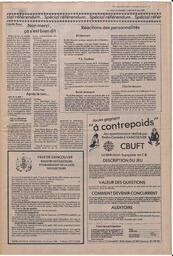 Le Soleil de Colombie, May 23, 1980, page 5