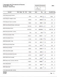   ÉTATS FINANCIERS - EN, 2004   , page 30