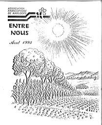   ENTRE NOUS, 1993   , page 1