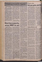   The Pacific Tribune - Friday, April 16, 1971   , page 8