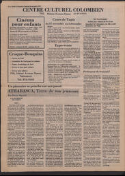 Le Soleil de Colombie, November 24, 1978, page 18
