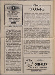 Le Soleil de Colombie, September 3, 1976, page 2