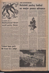   The Pacific Tribune - Friday, August 29, 1975   , page 3