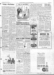 Saanich Peninsula And Gulf Islands Review Wed, November 8, 1961 (Page 9)