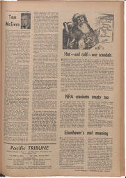   The Pacific Tribune - Friday, December 19, 1952   , page 5