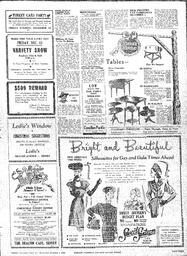 Saanich Peninsula And Gulf Islands Review Wed, December 4, 1946 (Page 3)