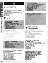   ANNUAIRE - FFCB, 2018   , page 14