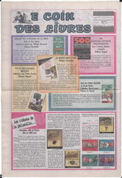 Le Soleil de Colombie-Britannique, April 5, 1996, page 20
