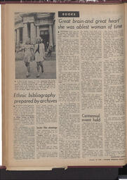   The Pacific Tribune - Friday, January 31, 1958   , page 8