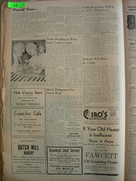 The Semiahmoo Sun and White Rock Weekly, September 02, 1954 (Page 4)