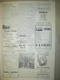 The Semiahmoo Sun and White Rock Weekly, February 07, 1957 (Page 9)