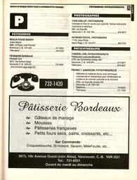   ANNUAIRE - FFCB, 1999   , page 65