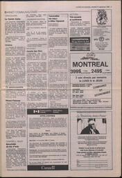 Le Soleil de Colombie, September 21, 1990, page 3