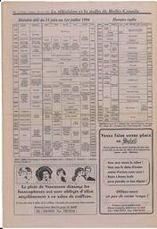 Le Soleil de Colombie-Britannique, June 24, 1994, page 14