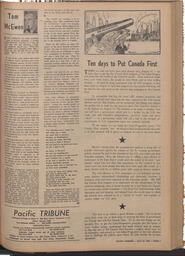   The Pacific Tribune - Friday, July 31, 1953   , page 5