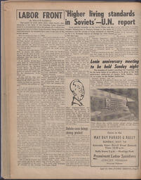   The Pacific Tribune - Friday, April 22, 1960   , page 8