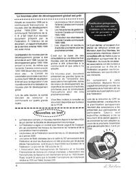   LE TRAIT D'UNION, 1999   , page 6