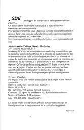   L'ANSE-AU-SABLE, 2010   , page 7