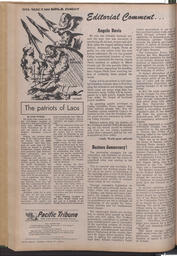   The Pacific Tribune - Thursday, April 8, 1971   , page 4