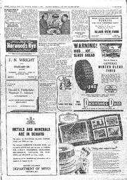 Saanich Peninsula And Gulf Islands Review Wed, December 6, 1950 (Page 11)
