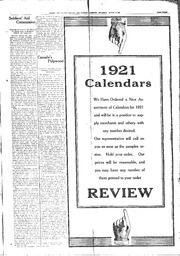 Sidney And Islands Review Thu, March 18, 1920 (Page 3)