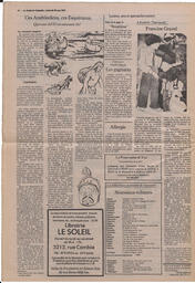 Le Soleil de Colombie, May 20, 1983, page 16