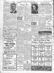 Saanich Peninsula And Gulf Islands Review Wed, February 29, 1956 (Page 10)