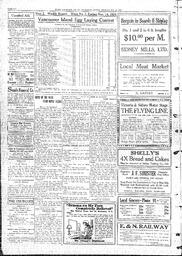 Sidney And Islands Review Thu, November 20, 1924 (Page 2)