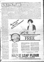 Sidney And Islands Review Thu, December 18, 1924 (Page 5)