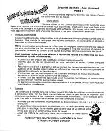   LE R�VERB�RE �CLAIR�, 2001   , page 11