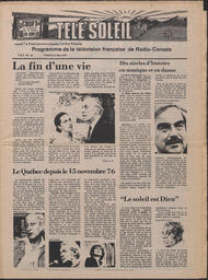 Le Soleil de Colombie, March 24, 1978, page 11