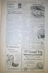 The Semiahmoo Sun and White Rock Weekly, September 28, 1950 (Page 5)