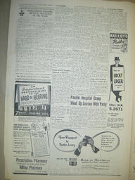 The Semiahmoo Sun and White Rock Weekly, June 07, 1956 (Page 8)