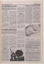 Le Soleil de Colombie-Britannique, August 11, 1995, page 5