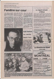 Le Soleil de Colombie, July 6, 1990, page 6