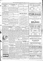 Sidney And Islands Review Thu, April 6, 1922 (Page 5)