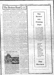 Sidney And Islands Review Thu, July 30, 1925 (Page 3)