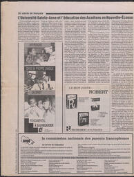 Le Soleil de Colombie, March 9, 1990, page 38 Le Soleil de Colombie, March 9, 1990, page 38
