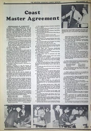   The Western Canadian Lumber Worker, Vol. XL No. 4, Jul.-Aug. 1972   , page 12